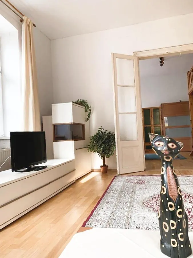 Pension Huber - Apartement Wien 9 location