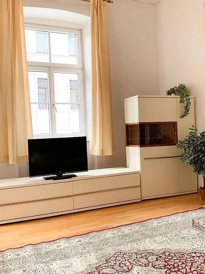 Pension Huber - Apartement Wien 9 Vienna