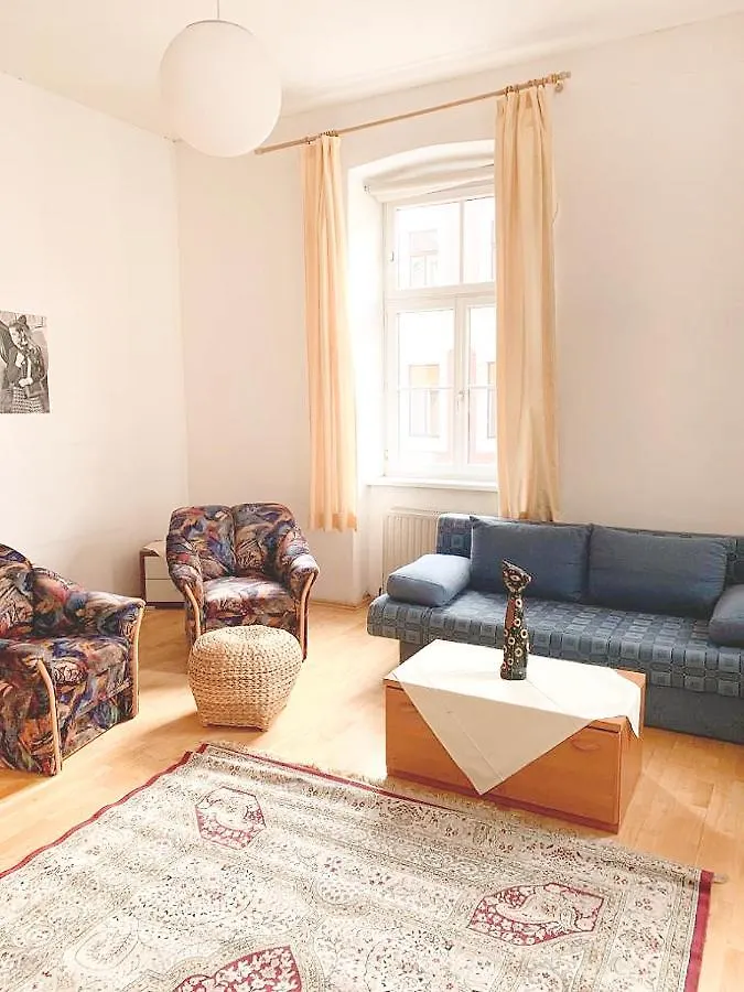 Pension Huber - Apartement Wien 9 0*, Vienna Austria
